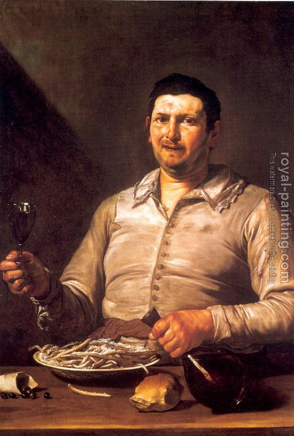 Jusepe De Ribera : Allegory of Taste